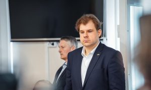 Teismas Bartoševičių pripažino kaltu dėl pedofilijos, jam skirtas laisvės atėmimas