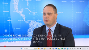 Konservatorius apie čekius už kurą: kodėl dėl visko turime aiškintis?