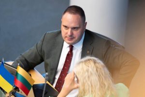 Buvęs Seimo narys A. Vyšniauskas pripažintas kaltu dėl korupcinių nusikaltimų